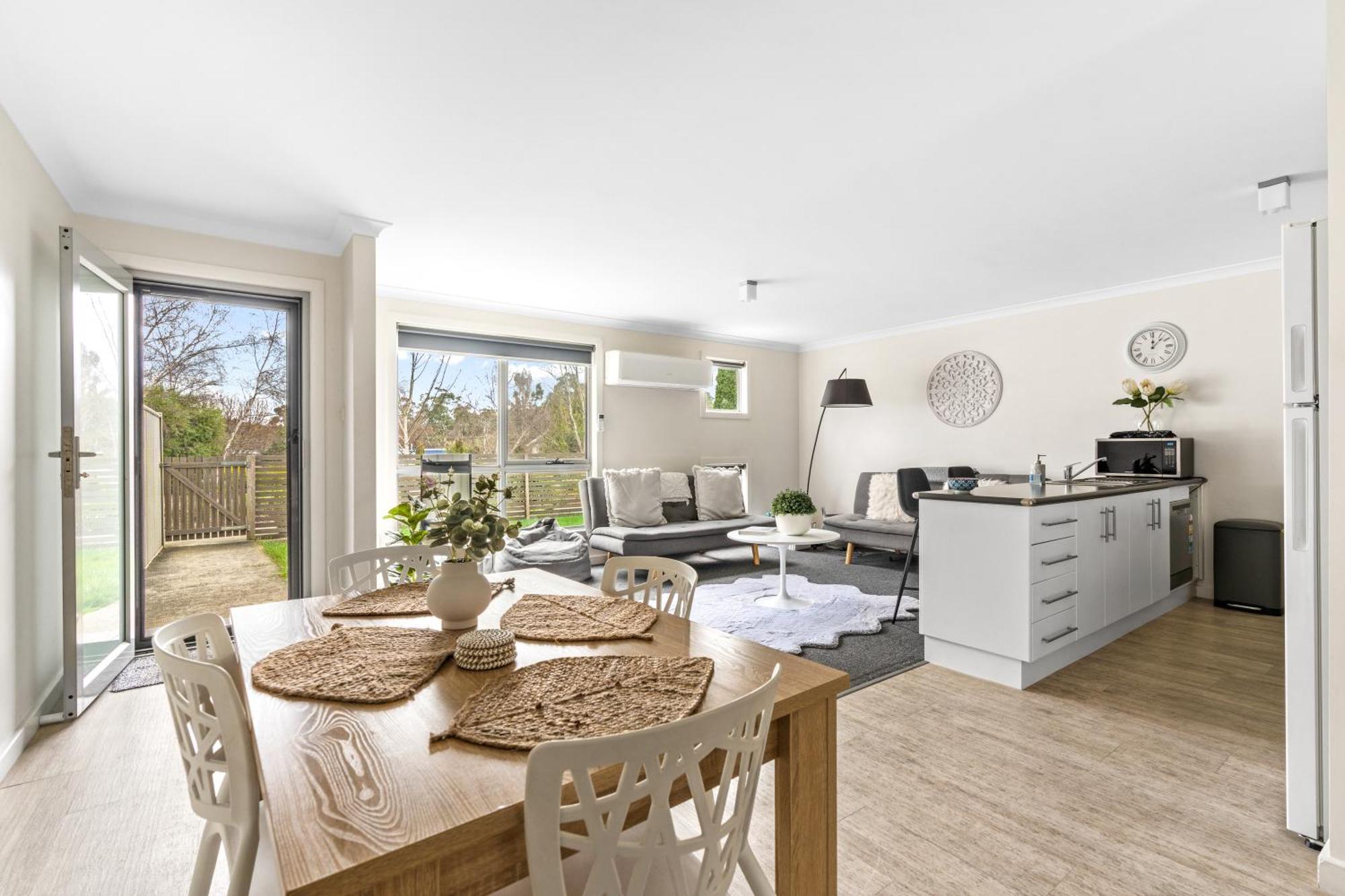 Stylish And Spacious Launceston Villa + Free Wifi エクステリア 写真